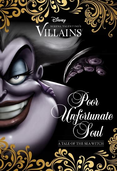 Poor unfortunate soul a tale of the sea witch